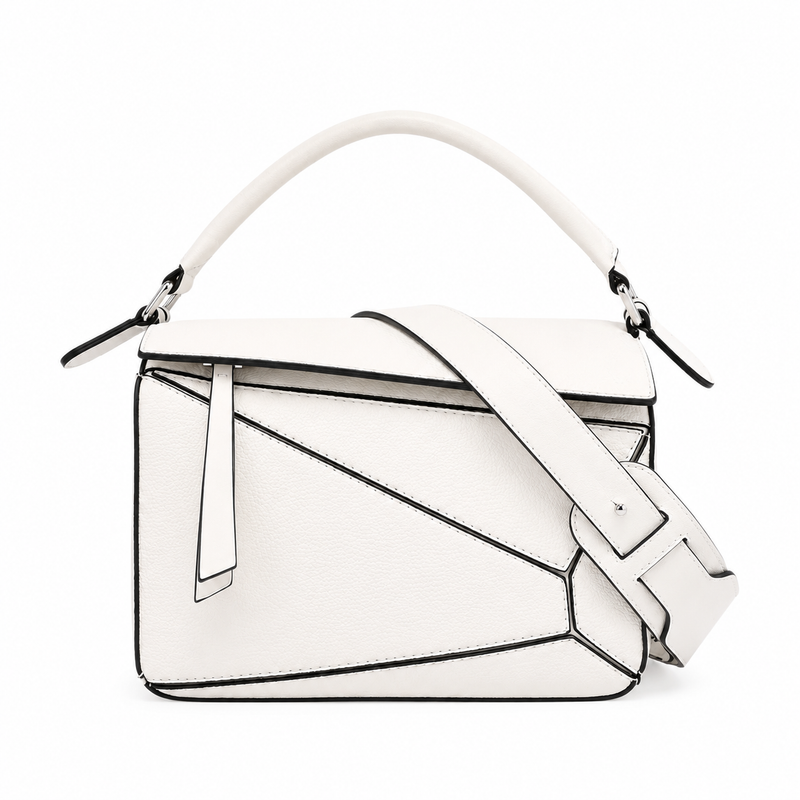 Estelle Cross White