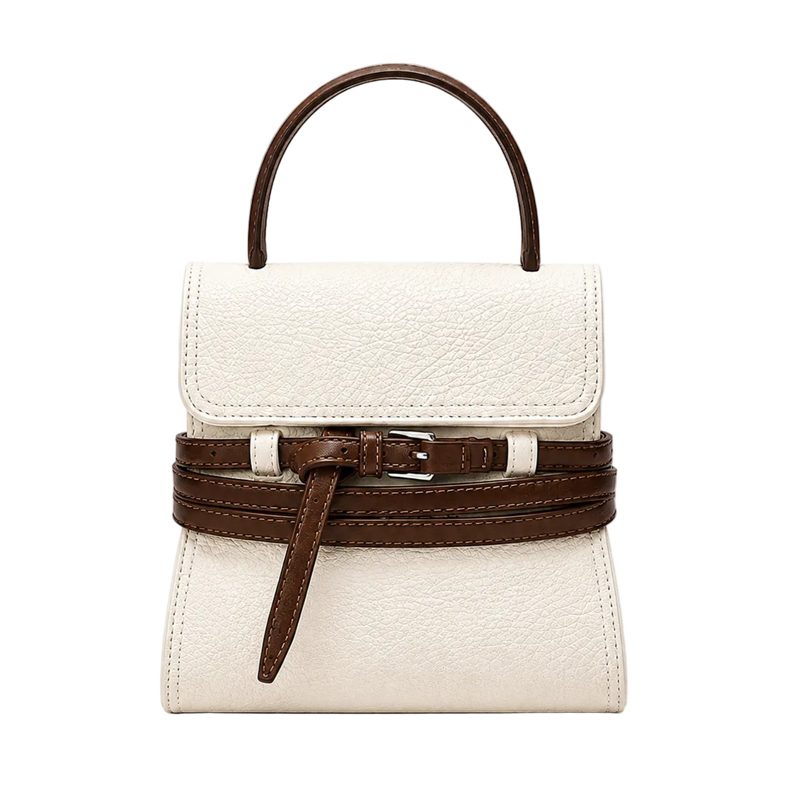 Suedo White