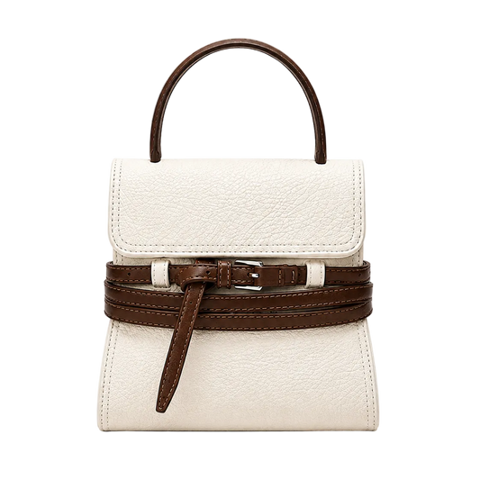 Suedo White